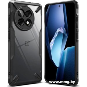 Чехол Ringke Fusion X для Oneplus 13R Black