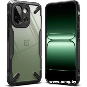 Чехол Ringke Fusion X для Oneplus 13s / 13T Black
