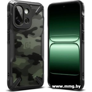 Чехол Ringke Fusion X для Oneplus 13s / 13T Camo Black