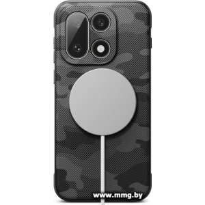 Чехол Ringke Onyx Magnetic для OnePlus 15 (Camo Black)
