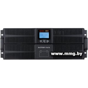 Kiper Power Online ONE 6K RM Gen2 Bat16 (6000VA/6000W)