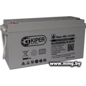 Kiper GEL-121500 (12В/150 А·ч)