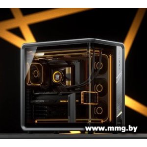 Jonsbo BO400CG (черный)