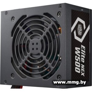 500W Cooler Master Elite NEX W500 MPW-5001-ACBW-B