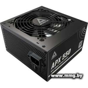 550W ForMontech APX 550W (DC to DC)