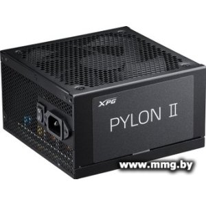 Купить 650W ADATA XPG PYLON II Bronze (PYLONII650B-BKCEU) в Минске, доставка по Беларуси