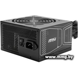 850W MSI MAG A850GN PCIE5