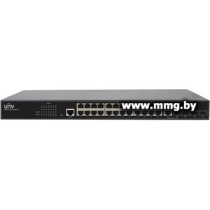 Купить Uniview NSW5110-24GT4GP-IN в Минске, доставка по Беларуси