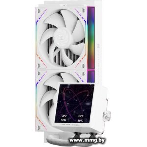 Купить Thermalright Peerless Vision 240 ARGB (белый) TRPV240AW в Минске, доставка по Беларуси