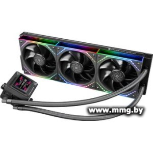 Thermalright Frozen Warframe 360 SE ARGB V2 (черный) TRFWSE360ABV2