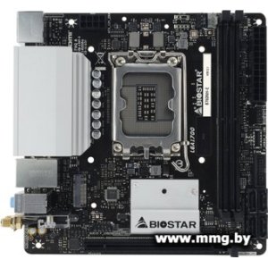 BIOSTAR B760NH-E Ver. 5.1