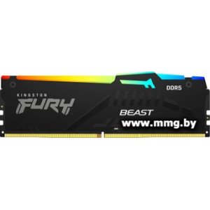 Купить 32Gb PC5-44800 Kingston KF556C40BB2A-32 в Минске, доставка по Беларуси