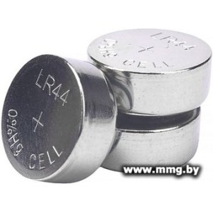 Купить Батарейка Gembird GB-LR44 (AG13) GB-LR44-10B в Минске, доставка по Беларуси