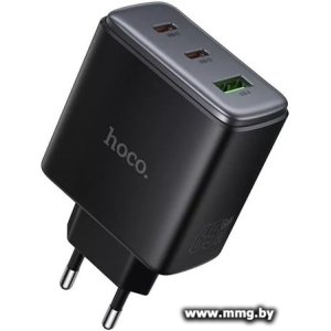 Зарядное устройство Hoco C160A (черный)