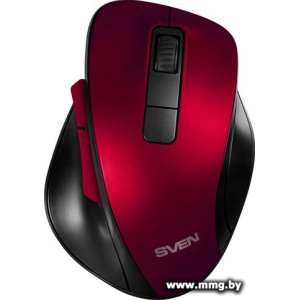Купить SVEN RX-525SW (черный/красный) в Минске, доставка по Беларуси