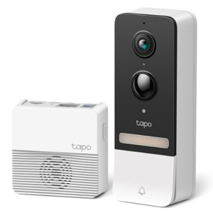 Купить Дверной видеозвонок TP-Link Tapo D230S1 в Минске, доставка по Беларуси
