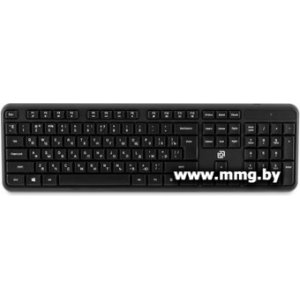Оклик K888W (черный)
