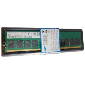 Купить 16Gb PC5-44800 Samsung M425R4GA3BB0-CQKOD в Минске, доставка по Беларуси