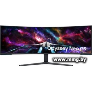 Купить Samsung Odyssey Neo G9 LS57CG952NIXCI в Минске, доставка по Беларуси