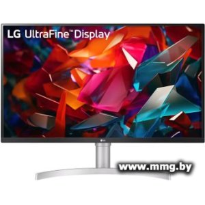 LG UltraFine 32UN650K-W