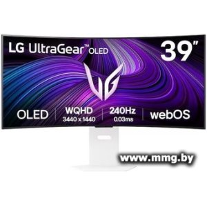 LG UltraGear OLED 39GX90SA-W