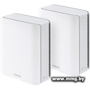 ASUS ZenWiFi BT10 2xAP (2 шт., белый)