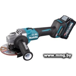 Makita GA004GM201 (с 2-мя АКБ)
