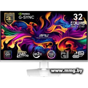 MSI MPG 321URXW QD-OLED