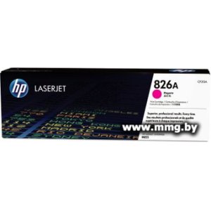Картридж HP 826A [CF313A]