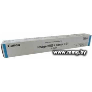 Картридж Canon T01 C 8067B001