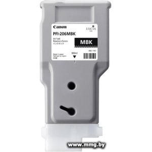 Картридж Canon PFI-206 MBK 5302B001