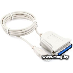 Кабель Cablexpert CUM-360 USB 2.0 - C36M (1.8 м, белый)