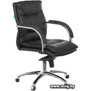 Бюрократ T-9927SL-LOW (черный)