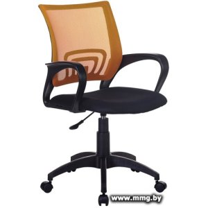 Бюрократ CH-695NLT (черный/оранжевый)