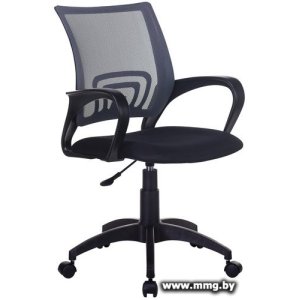 Бюрократ CH-695NLT (черный/темно-серый)