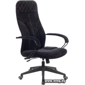 Бюрократ CH-608Fabric (черный)