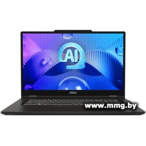 Купить MSI Venture 17 AI A1MG-004XRU (9S7-17U211-004) в Минске, доставка по Беларуси