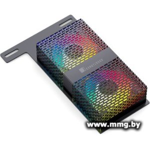 Кулер для ОЗУ Jonsbo NF-2 ARGB (черный)