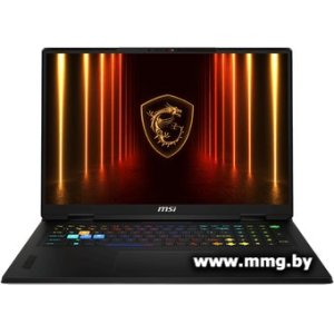 MSI Vector 18 HX AI A2XWHG-899XRU