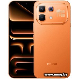 Infinix Note 60 Pro X6878 8GB/256GB (солнечный оранжевый)