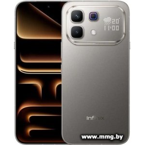 Infinix Note 60 Pro X6878 8GB/256GB (туманный титановый)