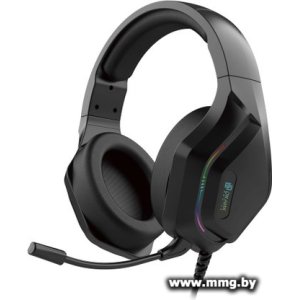 Оклик HS-L600G (черный)