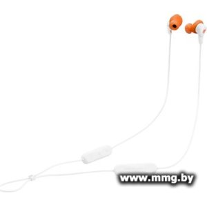 JBL Endurance Run 3 Wireless (белый/оранжевый) (JBLENDURRUN3BTWHT)