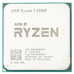 Купить AMD Ryzen 3 5300G /AM4 в Минске, доставка по Беларуси
