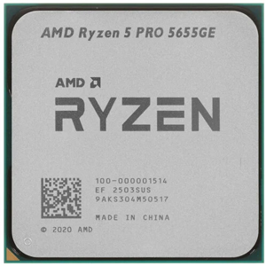 Купить AMD Ryzen 5 Pro 5655GE в Минске, доставка по Беларуси