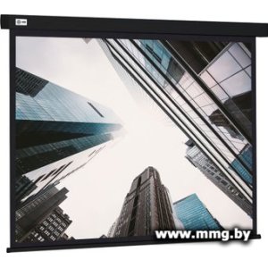 CACTUS Wallscreen 124x221 CS-PSW-124X221-BK