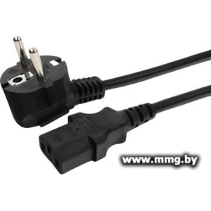 Кабель CyberPower EX1018BKDE-C13 (1.8 м, черный)