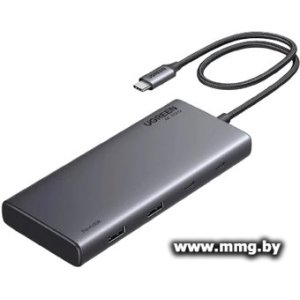 Док-станция Ugreen CM639 35625