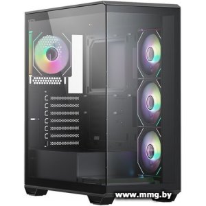 XASTRA Q600 4ARGB-C10-UC (черный) Q600-4FM12A-C10-UC