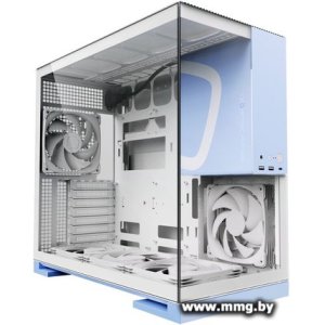 Geometric Future Model 5 5FAN (белый/голубой) 1AM5WKPB01100